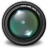 Aperture 3 Green Icon 48x48 png